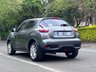 USED 2017 67 NISSAN JUKE 1.5 dCi N-Connecta SUV 5dr Diesel Manual Euro 6 (s/s) (110 ps) GUN METAL GREY, CHEAP INSURANCE SAT NAV, REAR CAM HALF LEATHER