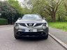 USED 2017 67 NISSAN JUKE 1.5 dCi N-Connecta SUV 5dr Diesel Manual Euro 6 (s/s) (110 ps) GUN METAL GREY, CHEAP INSURANCE SAT NAV, REAR CAM HALF LEATHER