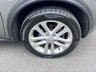 USED 2017 67 NISSAN JUKE 1.5 dCi N-Connecta SUV 5dr Diesel Manual Euro 6 (s/s) (110 ps) GUN METAL GREY, CHEAP INSURANCE SAT NAV, REAR CAM HALF LEATHER
