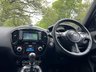 USED 2017 67 NISSAN JUKE 1.5 dCi N-Connecta SUV 5dr Diesel Manual Euro 6 (s/s) (110 ps) GUN METAL GREY, CHEAP INSURANCE SAT NAV, REAR CAM HALF LEATHER