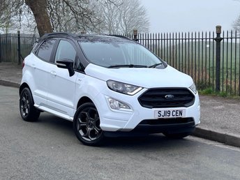 2019 FORD ECOSPORT