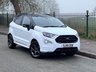 USED 2019 19 FORD ECOSPORT 1.0T EcoBoost GPF ST-Line SUV 5dr Petrol Manual Euro 6 (s/s) (100 ps) GREAT CONDITION, SAT NAV, REAR CAM FULL SERVICE HISTORY, LOW MILE