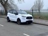USED 2019 19 FORD ECOSPORT 1.0T EcoBoost GPF ST-Line SUV 5dr Petrol Manual Euro 6 (s/s) (100 ps) GREAT CONDITION, SAT NAV, REAR CAM FULL SERVICE HISTORY, LOW MILE