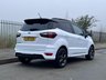 USED 2019 19 FORD ECOSPORT 1.0T EcoBoost GPF ST-Line SUV 5dr Petrol Manual Euro 6 (s/s) (100 ps) GREAT CONDITION, SAT NAV, REAR CAM FULL SERVICE HISTORY, LOW MILE