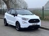 USED 2019 19 FORD ECOSPORT 1.0T EcoBoost GPF ST-Line SUV 5dr Petrol Manual Euro 6 (s/s) (100 ps) GREAT CONDITION, SAT NAV, REAR CAM FULL SERVICE HISTORY, LOW MILE