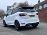 USED 2019 19 FORD ECOSPORT 1.0T EcoBoost GPF ST-Line SUV 5dr Petrol Manual Euro 6 (s/s) (100 ps) GREAT CONDITION, SAT NAV, REAR CAM FULL SERVICE HISTORY, LOW MILE