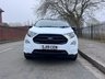 USED 2019 19 FORD ECOSPORT 1.0T EcoBoost GPF ST-Line SUV 5dr Petrol Manual Euro 6 (s/s) (100 ps) GREAT CONDITION, SAT NAV, REAR CAM FULL SERVICE HISTORY, LOW MILE