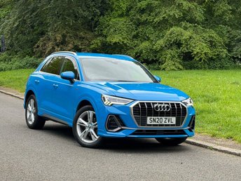 2020 AUDI Q3
