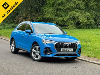 2020 AUDI Q3