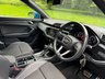 USED 2020 20 AUDI Q3 1.5 TFSI CoD 35 S line SUV 5dr Auto Petrol S Tronic Euro 6 (s/s) (150 ps) TURBO BLUE, SAT NAV, HALF LEATHER GREAT CONDITION, AUTOMATIC