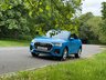 USED 2020 20 AUDI Q3 1.5 TFSI CoD 35 S line SUV 5dr Auto Petrol S Tronic Euro 6 (s/s) (150 ps) TURBO BLUE, SAT NAV, HALF LEATHER GREAT CONDITION, AUTOMATIC