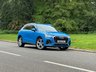 USED 2020 20 AUDI Q3 1.5 TFSI CoD 35 S line SUV 5dr Auto Petrol S Tronic Euro 6 (s/s) (150 ps) TURBO BLUE, SAT NAV, HALF LEATHER GREAT CONDITION, AUTOMATIC