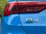 USED 2020 20 AUDI Q3 1.5 TFSI CoD 35 S line SUV 5dr Auto Petrol S Tronic Euro 6 (s/s) (150 ps) TURBO BLUE, SAT NAV, HALF LEATHER GREAT CONDITION, AUTOMATIC