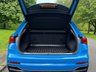 USED 2020 20 AUDI Q3 1.5 TFSI CoD 35 S line SUV 5dr Auto Petrol S Tronic Euro 6 (s/s) (150 ps) TURBO BLUE, SAT NAV, HALF LEATHER GREAT CONDITION, AUTOMATIC