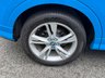 USED 2020 20 AUDI Q3 1.5 TFSI CoD 35 S line SUV 5dr Auto Petrol S Tronic Euro 6 (s/s) (150 ps) TURBO BLUE, SAT NAV, HALF LEATHER GREAT CONDITION, AUTOMATIC