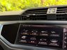 USED 2020 20 AUDI Q3 1.5 TFSI CoD 35 S line SUV 5dr Auto Petrol S Tronic Euro 6 (s/s) (150 ps) TURBO BLUE, SAT NAV, HALF LEATHER GREAT CONDITION, AUTOMATIC