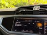 USED 2020 20 AUDI Q3 1.5 TFSI CoD 35 S line SUV 5dr Auto Petrol S Tronic Euro 6 (s/s) (150 ps) TURBO BLUE, SAT NAV, HALF LEATHER GREAT CONDITION, AUTOMATIC