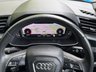 USED 2020 20 AUDI Q3 1.5 TFSI CoD 35 S line SUV 5dr Auto Petrol S Tronic Euro 6 (s/s) (150 ps) TURBO BLUE, SAT NAV, HALF LEATHER GREAT CONDITION, AUTOMATIC
