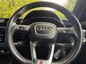 USED 2020 20 AUDI Q3 1.5 TFSI CoD 35 S line SUV 5dr Auto Petrol S Tronic Euro 6 (s/s) (150 ps) TURBO BLUE, SAT NAV, HALF LEATHER GREAT CONDITION, AUTOMATIC