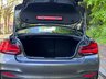 USED 2019 69 BMW 2 SERIES 2.0 218d M Sport Coupe 2dr Diesel Auto Euro 6 (s/s) (150 ps) MINERAL GREY, 18 INCH ALLOYS MEDIA PACK, REAR SENSORS, AUTO