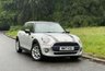 USED 2017 17 MINI HATCH 1.5 Cooper Hatchback 5dr Petrol Manual Euro 6 (s/s) (136 ps) WHITE SILVER, BLUETOOTH 1 OWNER, PEPPER PACK