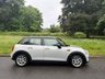 USED 2017 17 MINI HATCH 1.5 Cooper Hatchback 5dr Petrol Manual Euro 6 (s/s) (136 ps) WHITE SILVER, BLUETOOTH 1 OWNER, PEPPER PACK