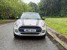USED 2017 17 MINI HATCH 1.5 Cooper Hatchback 5dr Petrol Manual Euro 6 (s/s) (136 ps) WHITE SILVER, BLUETOOTH 1 OWNER, PEPPER PACK