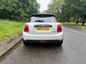 USED 2017 17 MINI HATCH 1.5 Cooper Hatchback 5dr Petrol Manual Euro 6 (s/s) (136 ps) WHITE SILVER, BLUETOOTH 1 OWNER, PEPPER PACK