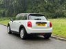 USED 2017 17 MINI HATCH 1.5 Cooper Hatchback 5dr Petrol Manual Euro 6 (s/s) (136 ps) WHITE SILVER, BLUETOOTH 1 OWNER, PEPPER PACK