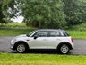 USED 2017 17 MINI HATCH 1.5 Cooper Hatchback 5dr Petrol Manual Euro 6 (s/s) (136 ps) WHITE SILVER, BLUETOOTH 1 OWNER, PEPPER PACK