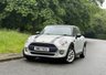 USED 2017 17 MINI HATCH 1.5 Cooper Hatchback 5dr Petrol Manual Euro 6 (s/s) (136 ps) WHITE SILVER, BLUETOOTH 1 OWNER, PEPPER PACK