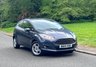 USED 2014 14 FORD FIESTA 1.25 Zetec Hatchback 3dr Petrol Manual Euro 5 (82 ps) LOW MILES, CHEAP INSURANCE FULL SERVICE HISTORY