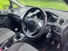 USED 2014 14 FORD FIESTA 1.25 Zetec Hatchback 3dr Petrol Manual Euro 5 (82 ps) LOW MILES, CHEAP INSURANCE FULL SERVICE HISTORY