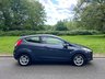 USED 2014 14 FORD FIESTA 1.25 Zetec Hatchback 3dr Petrol Manual Euro 5 (82 ps) LOW MILES, CHEAP INSURANCE FULL SERVICE HISTORY