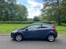 USED 2014 14 FORD FIESTA 1.25 Zetec Hatchback 3dr Petrol Manual Euro 5 (82 ps) LOW MILES, CHEAP INSURANCE FULL SERVICE HISTORY