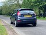 USED 2014 14 FORD FIESTA 1.25 Zetec Hatchback 3dr Petrol Manual Euro 5 (82 ps) LOW MILES, CHEAP INSURANCE FULL SERVICE HISTORY