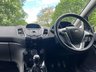 USED 2014 14 FORD FIESTA 1.25 Zetec Hatchback 3dr Petrol Manual Euro 5 (82 ps) LOW MILES, CHEAP INSURANCE FULL SERVICE HISTORY