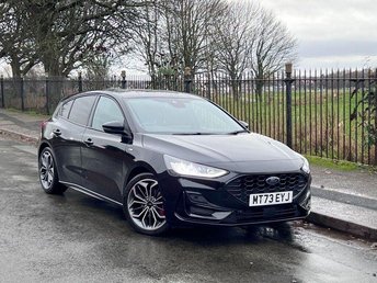 2023 FORD FOCUS