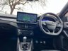 USED 2023 73 FORD FOCUS 1.0T EcoBoost MHEV ST-Line X Edition Hatchback 5dr Petrol Manual Euro 6 (s/s) (155 ps) PARKING SENSORS, HEATED SEATS LOW MILES, SAT NAV, AUTOMATIC
