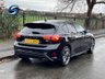 USED 2023 73 FORD FOCUS 1.0T EcoBoost MHEV ST-Line X Edition Hatchback 5dr Petrol Manual Euro 6 (s/s) (155 ps)  LOW MILES, SAT NAV, AUTOMATIC