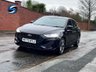 USED 2023 73 FORD FOCUS 1.0T EcoBoost MHEV ST-Line X Edition Hatchback 5dr Petrol Manual Euro 6 (s/s) (155 ps)  LOW MILES, SAT NAV, AUTOMATIC