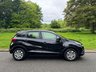 USED 2016 66 RENAULT CAPTUR 0.9 TCe ENERGY Expression + SUV 5dr Petrol Manual Euro 6 (s/s) (90 ps) CHEAP INSURANCE, GREAT VALUE DIAMOND BLACK, REAR SENSORS