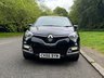 USED 2016 66 RENAULT CAPTUR 0.9 TCe ENERGY Expression + SUV 5dr Petrol Manual Euro 6 (s/s) (90 ps) CHEAP INSURANCE, GREAT VALUE DIAMOND BLACK, REAR SENSORS