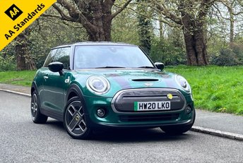 2020 MINI Electric Hatch