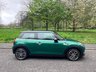 USED 2020 20 MINI Electric Hatch Cooper SE 32.6kWh Level 2 Hatchback 3dr Electric Auto (184 ps) LOW MILES, SAT NAV, REAR CAM FULL SERVICE HISTORY, AUTO