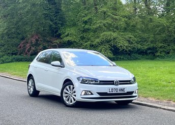 2020 VOLKSWAGEN POLO
