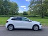 USED 2020 70 VOLKSWAGEN POLO 1.0 TSI Match Hatchback 5dr Petrol Manual Euro 6 (s/s) (95 ps) BLUETOOTH, CHEAP INSURANCE PURE WHITE, PARKING SENSORS
