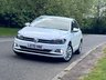 USED 2020 70 VOLKSWAGEN POLO 1.0 TSI Match Hatchback 5dr Petrol Manual Euro 6 (s/s) (95 ps) BLUETOOTH, CHEAP INSURANCE PURE WHITE, PARKING SENSORS