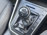 USED 2020 70 VOLKSWAGEN POLO 1.0 TSI Match Hatchback 5dr Petrol Manual Euro 6 (s/s) (95 ps) BLUETOOTH, CHEAP INSURANCE PURE WHITE, PARKING SENSORS