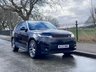 USED 2023 23 LAND ROVER RANGE ROVER SPORT 3.0 P400 MHEV Autobiography SUV 5dr Petrol Auto 4WD Euro 6 (s/s) (400 ps) GREAT CONDITION, SANTORINI BLACK GLASS ROOF, 22 INCH ALLOYS